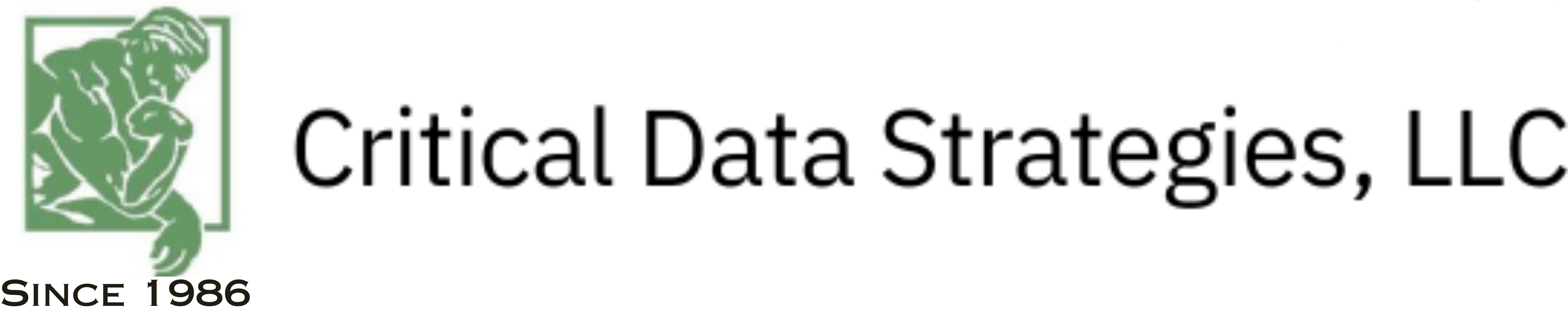 Critical Data Strategies, LLC